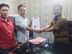 Ketua DPD.IWO Pringsewu Resmi Di Pegang Delta Ardiles