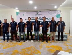 PD IWO TUBABA RESMI DI LANTIK PERIODE 2024-2029