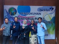 IWO Tolak RUU Penyiaran yang  Digodok  Komisi I DPR
