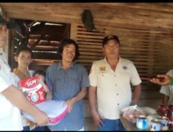 Jum’at Berkah ,Lembaga LPAKN RI PROJAMIN DPK Tanggamus Memberikan Bantuan Kepada keluarga Kurang Mampu,Dan Kepada Ke dua Balita Yang Mengidap Penyakit Menahun