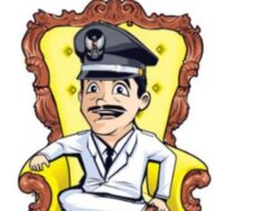 Diduga  Teridikasi Konflik kepentingan Dalam Pembagian Dana Publikasi APDESI Sungkai Utara!!