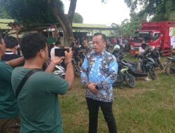 Pemkab.Lampung Utara Gencar Lakukan Operasi Pasar Demi Menekan Kelangkaan LPG 3kg