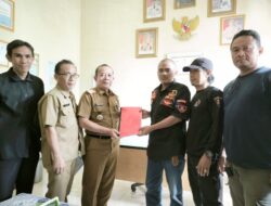 Penyerahan Berkas GRIB Jaya DPC PAC Ke Kesbangpol,