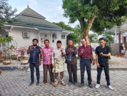 Walikota Tanjungbalai Terima DPD IWOI di Pendopo Rumah Dinas