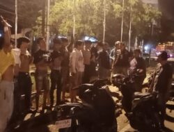 Respon Cepat TEKAB 308 Polres Lampung Utara,Terkait Beredar Video Diduga Gangster Yang Membuat Masyarakat Resah