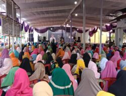 Peringatan 1 Muharram 1446 H di Sukaraja Berlangsung Meriah