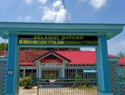 Ada Apa Dengan SMA NEGRI 1 Tulang Bawang Tengah!!