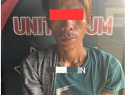 Tim Macam Linggau Tangkap Pria Tunawisma Terlibat Curanmor