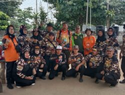 Dalam Memeriahkan HUT Republik Indonesia Ke-79,FKPPI Tubaba Gelar Perlombaan