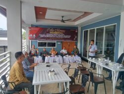 Sosialisasi Dilaksanakan KPU Kota Tanjungbalai Dalam Rangka Tahapan Pilkada Tahun 2024