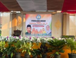 Tingkatkan Peran, Bu Nyai dan Nawaning se Lampung berkumpul.