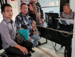 Lukman Edy Dilaporkan ke Polres Pesawaran