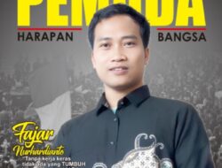 Pemuda Aset Masa Depan Oleh: Fajar Nurhardianto, S.Sos.