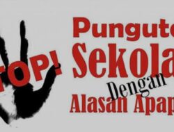 Terkait Dugaan Pungutan Berkedok Sumbangan,Bungkam Seribu Bahasa Kepsek SMA NEGRI 3 TUMIJAJAR