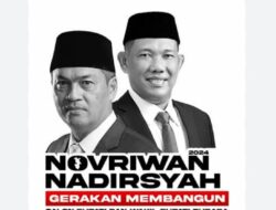 Mendekati Waktu Pilkada Serentak Terlaksana,Berbagai Elemen Masyarakat Tubaba Rapatkan Barisan Mendukung Pasangan NONA Untuk Menjadi Bupati & Wakil Bupati