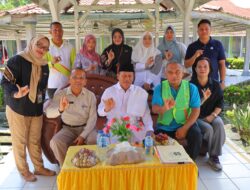 Gedung Unit Transfusi Darah Diresmikan Walikota Tanjungbalai