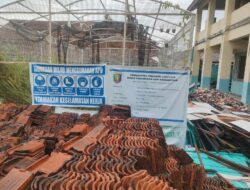 SMAN 12 Bangun Ruang kelas baru Pakai Dana Sumbangan SPP Dituding Langgar Aturan