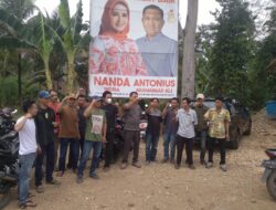 Instruksi Ketum FMPB: Menangkan Paslon Nanda-Antoni