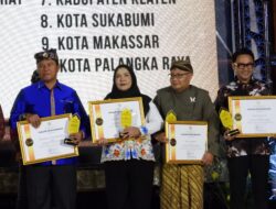 Pemerintah Kota Bandar Lampung Raih 4 Penghargaan APPI Kemenparekraf 2024