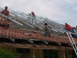 Lapor Pak Kadis” Pembangunan Rehabilitasi SMAN  12 Bandar Lampung Diduga  Syarat  Dengan Tindak Pidana Korupsi .