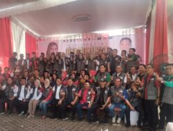 Pengukuhan Kemenangan Partai koalisi Untuk Nanda-Anton