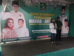 PKB Kabupaten Pesawaran Mantapkan Langkah untuk Menangkan Nanda-Anton di Pilkada 2024