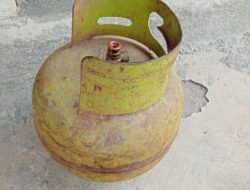 Harga LPG 3 Kg di Talangpadang Tembus 30 Ribu, Warga Keluhkan Oknum Agen Nakal