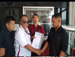 FMPB Pesawaran Layangkan Surat ke SPBU Tambah Rejo Terkait Dugaan Pengecoran Liar