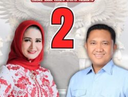 Pencak Silat Kabupaten Pesawaran Bergabung dan Siap Mendukung Kemenangan Nanda-Anton