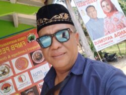 Program CAKEP Nanda-Anton Dapat Dukungan dari FMPB