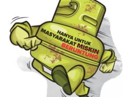 Diduga Bak Seperti Hal Biasa Pangkalan LPG 3kg Dikabupaten Tubaba Mengecer Ke Warung-Warung Ataupun Kios