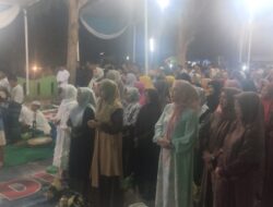 Desa Bogorjo Bersholawat dalam Tabligh Akbar Memperingati Maulid Nabi