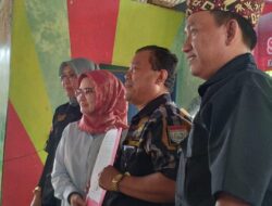 Silaturahmi Pekat IB Pesawaran Dukung Penuh Nanda-Anton untuk Pilkada 2024