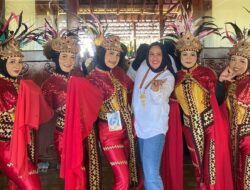 Lapas Narkotika Bandar Lampung Sabet Juara 2 Tari Kreasi pada Ajang PIPAS Got Talent 2024