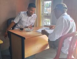 Lambannya Respon Bawaslu Tanggamus Di Duga Alergi Wartawan