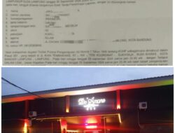 Dugaan Penganiayaan Karyawan De Amore Oknum Mengaku Anggota Dewan Kasusnya Masih Belum Ada Titik Terang !!