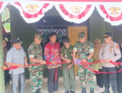 Begini Kondisi Terbaru Rumah Veteran Pejuang Yang Di Rehap Dandim 0429/Lamtim