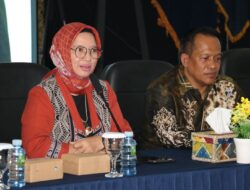 SESITJEN KEMENHUMKAM Ajak Seluruh Jajaran Sukseskan SPI KPK 2024