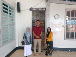 Koleksi Berbagai Jenis Buku Bacaan, Perpustakaan Karang Intan Tuai Apresiasi Dispersip Banjar