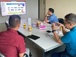 Wujudkan Swasembada Pangan, LAPASTIKA Karang Intan Bersama BPSBTPH Saling Dukung