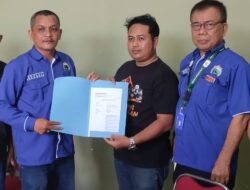 FMPB Laporkan KPU Pesawaran ke Bawaslu: Tuntut Kejelasan Administrasi Calon Bupati