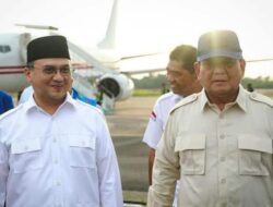 Erzaldi Tegaskan Support Penuh Program Makan Gratis Prabowo