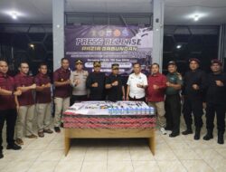 Cegah Gangguan Kamtib, LAPASTIKA Karang Intan Gelar Razia Gabungan