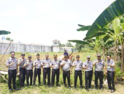 Dukung Ketahanan Pangan, LAPASTIKA Karang Intan Buka Lahan Pertanian untuk Budidaya Porang