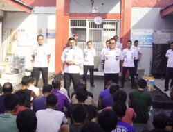KALAPASTIKA Karang Intan Sapa Warga Binaan Dalam Program BUSAPA