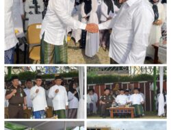 Kasrem 043/Gatam, Jadikan Hari Santri Nasional Ke-9 Tahun 2024 Untuk Memperkuat Komitmen Bersama