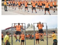Korem 043/Gatam Gelar Garjas Periodik Semester II TA. 2024