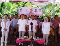 Paslon No.2 Nanda-Anton Dapat Dukungan Dari Ketua MPR-RI Ahmad Muzani