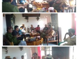 Warga Rajabasa Induk Meminta Pihak UT Lampung Bongkar Bangunan Di Lahan Fasum