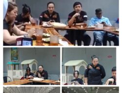Ketua DPC GRIB JAYA  Bandar Lampumg Bentuk Struktural  Srikandi DPC GRIB JAYA Bandar Lampung 
